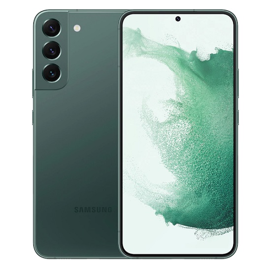 buy used Cell Phone Samsung Galaxy S22 5G SM-S901U 256GB - Green